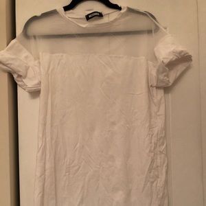 Missguided T-Shirt Dress